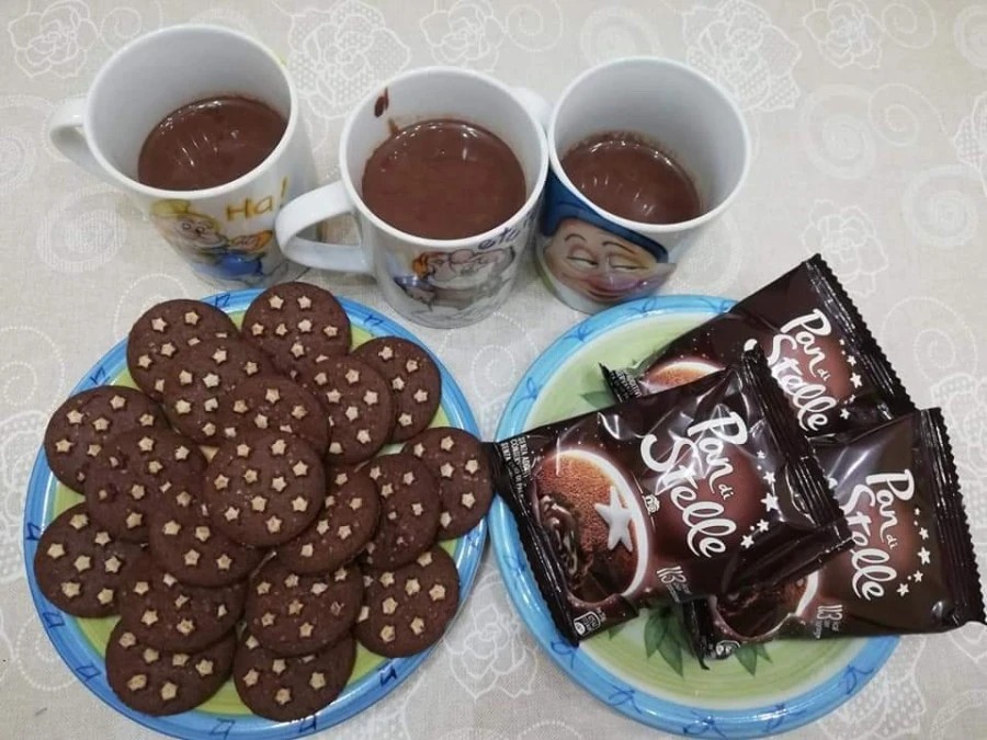 Viva la cioccolata