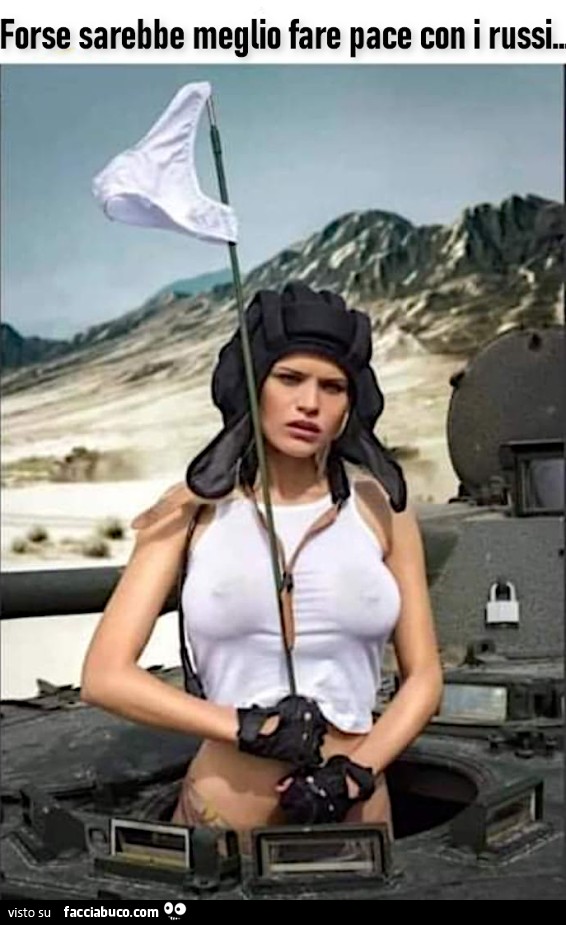 Le donne ucraine sono state chiamate ad arruolarsi nell'esercito