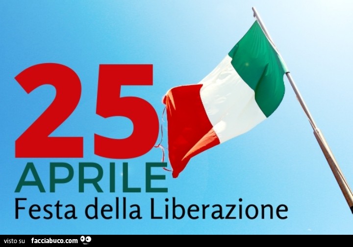 25 aprile