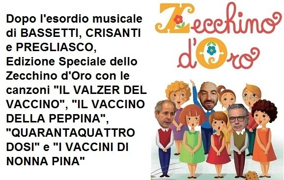 Zecchino d'oro edizione covid
