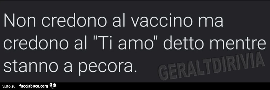 Vaccata