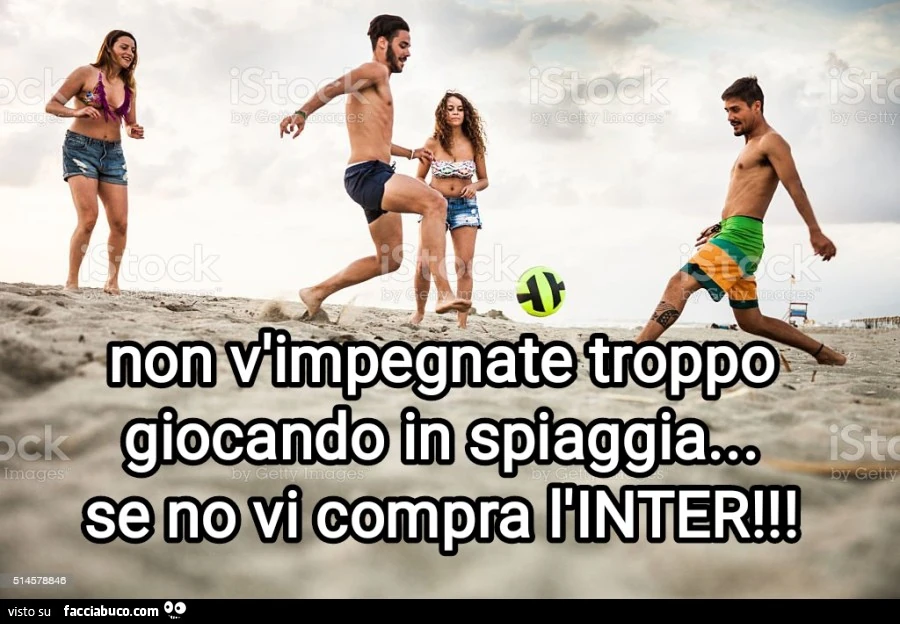 Calciomercato inter