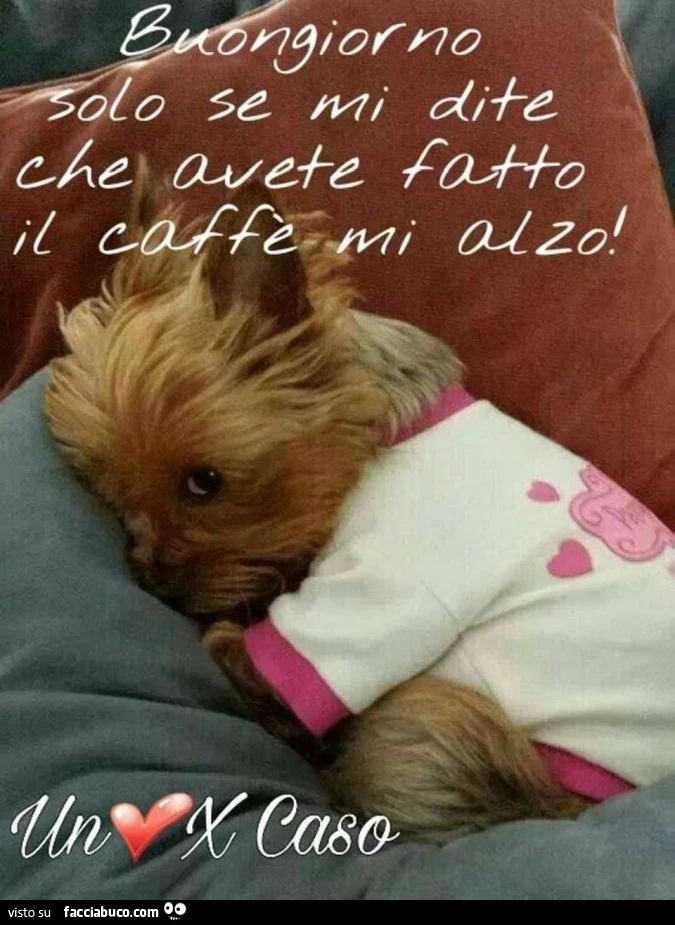 Saluti giorno