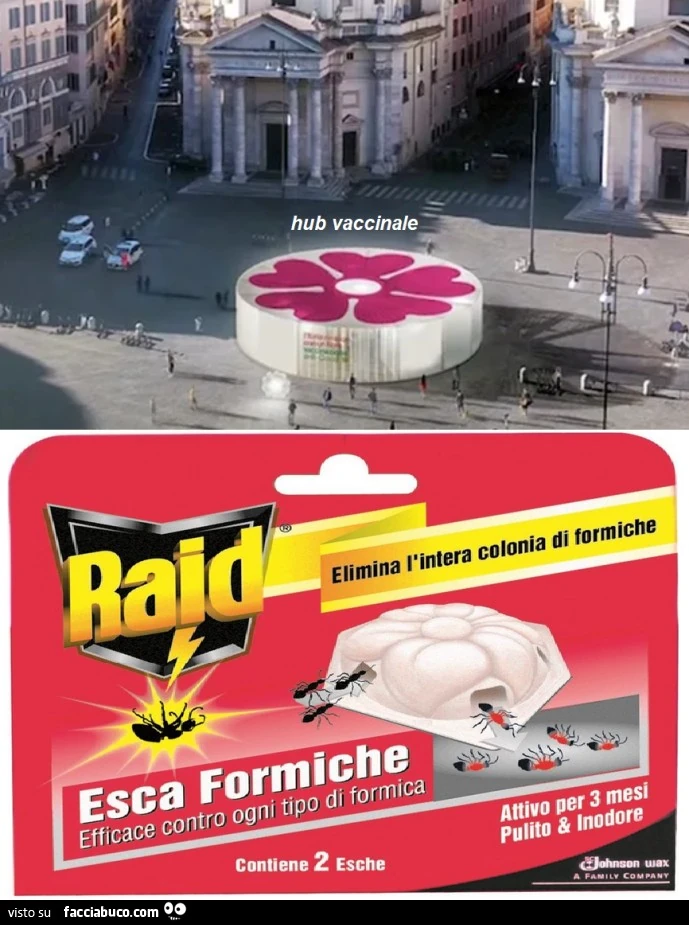 Vaccata