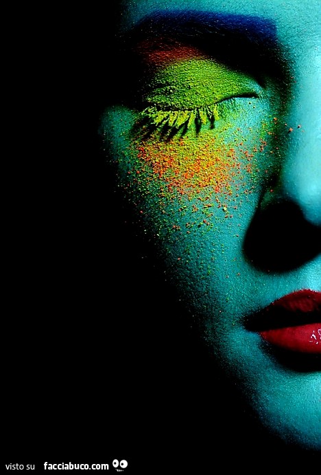 La luce appare dove non splende il sole. Dylan Thomas