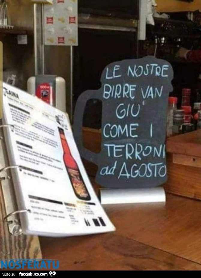 Pubblicità delle birre milanesi