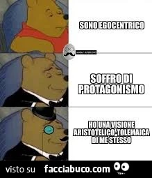 Egocentrici Thaimax Facciabuco