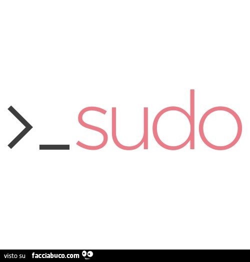 Sudo