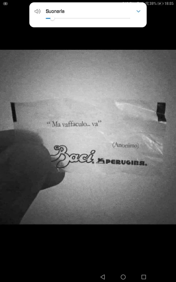 Nuovi fanculo perugina