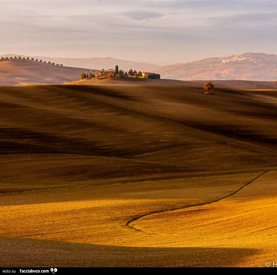 Val d'Orcia