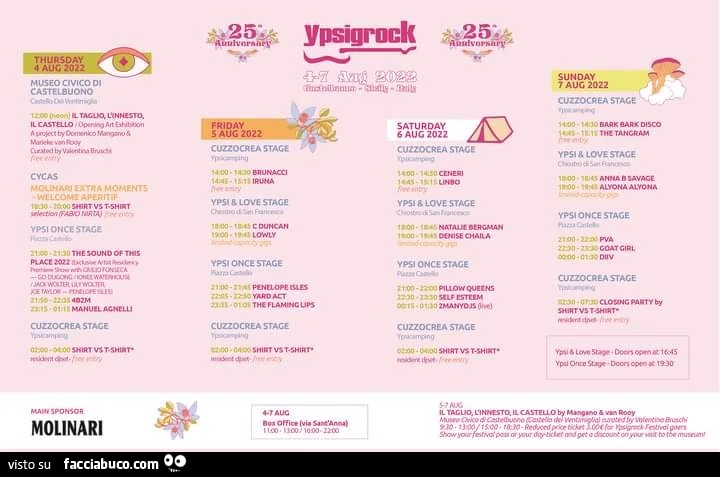 Ypsigrock