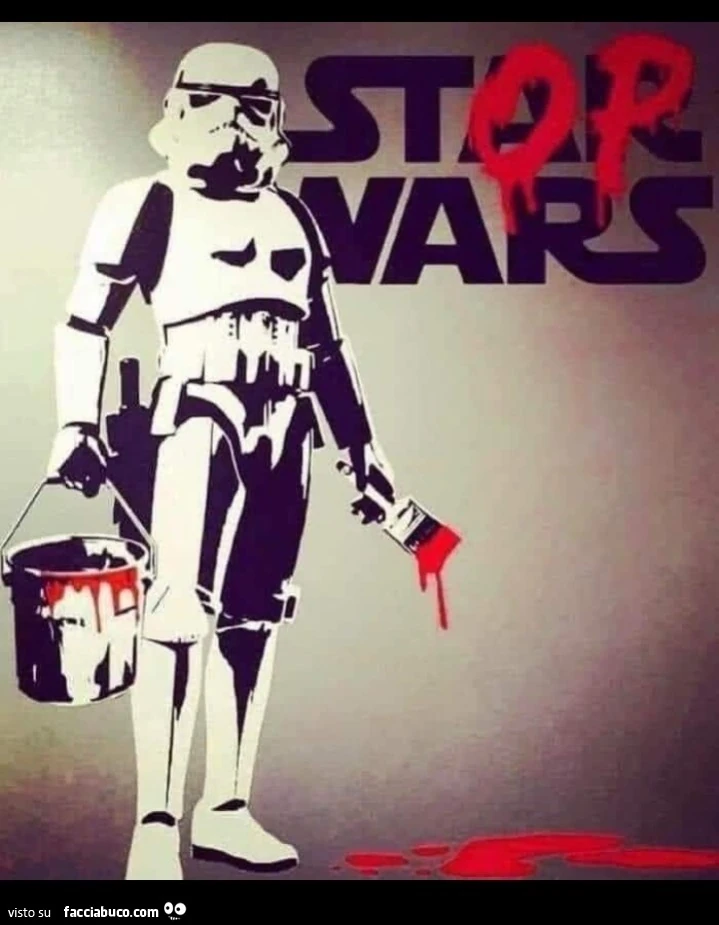 Stop wars