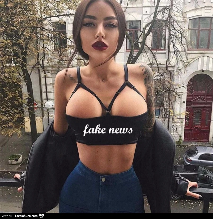 Fake new