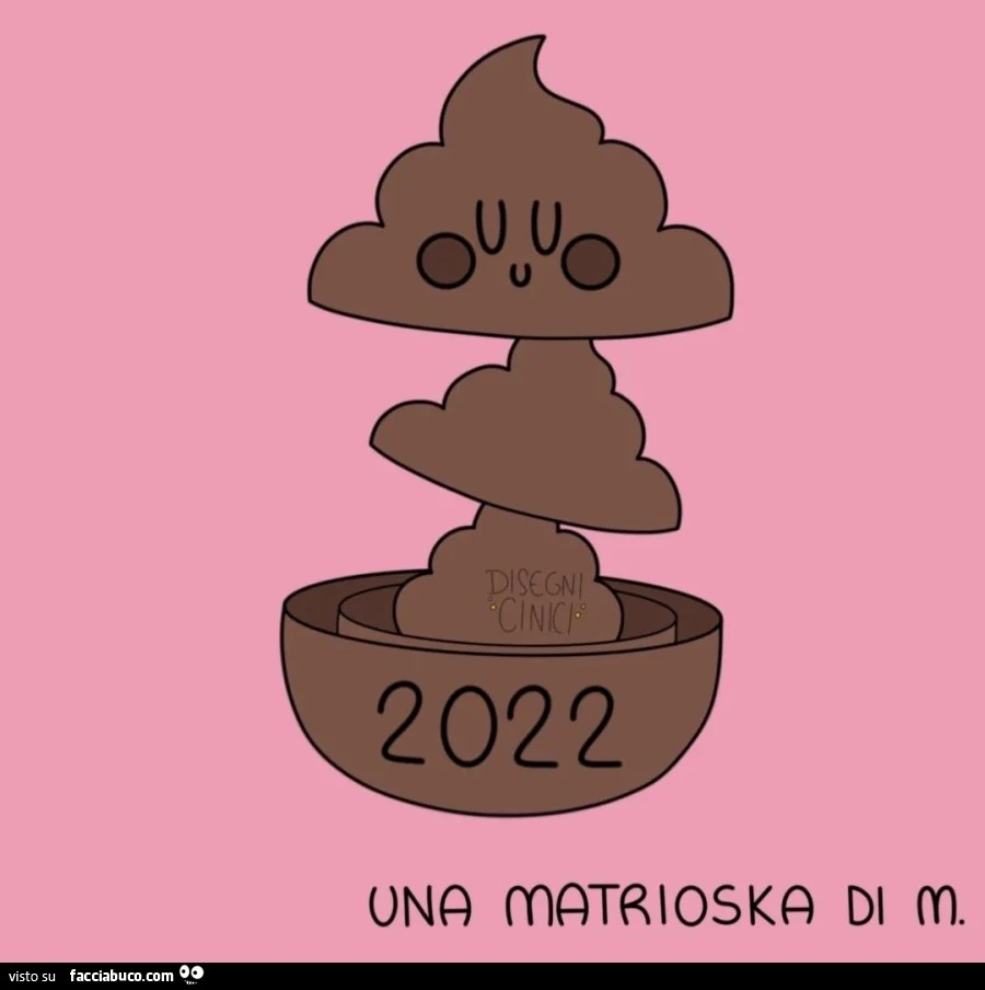 vaccata pubblicata da Iris - Facciabuco.com