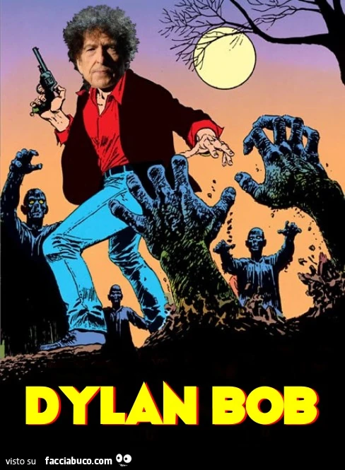 Dylan Bob
