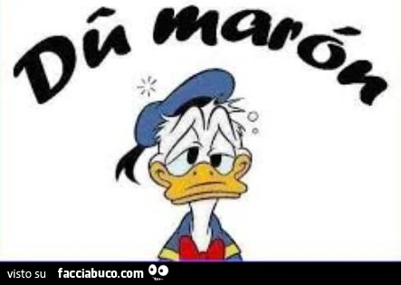 Dù maròn