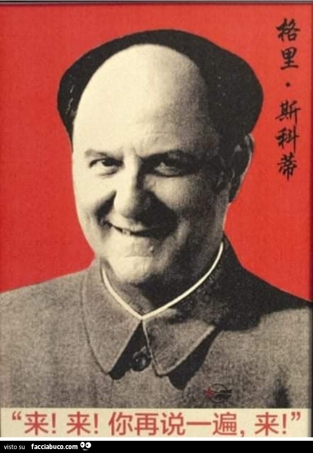 Mao scotti