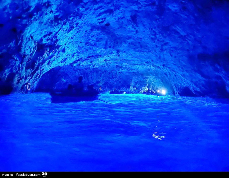 Grotta di Capri