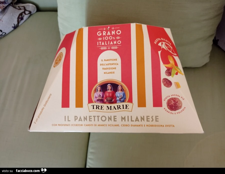 Buonappetito panettone