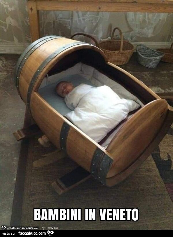 Bambini in veneto