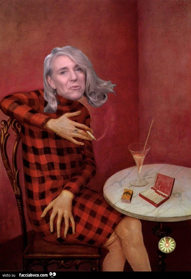 Secret history of art. Otto Wilhelm Heinrich Dix: Ritratto della giornalista Sylvia von Harden