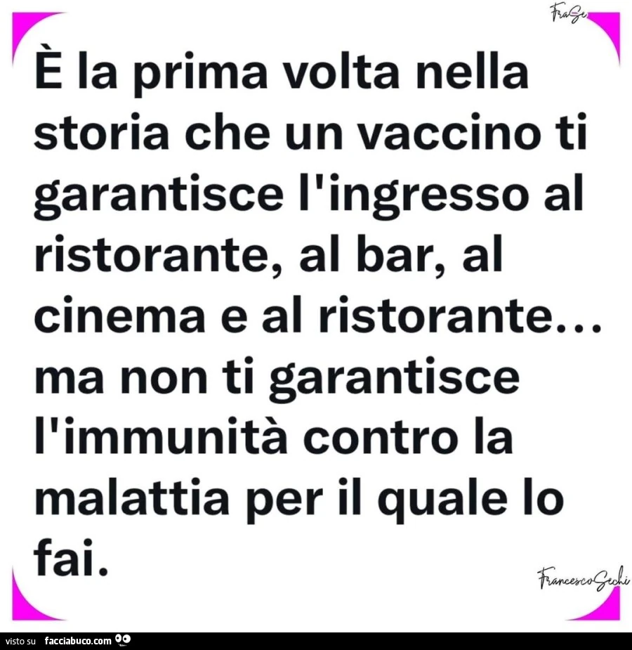 Vaccata