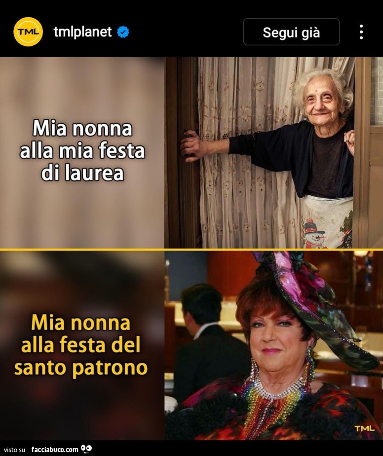 Sanremo 2022, Orietta Berti, mia nonna alla mia festa di laurea, mia nonna alla festa del Santo patrono