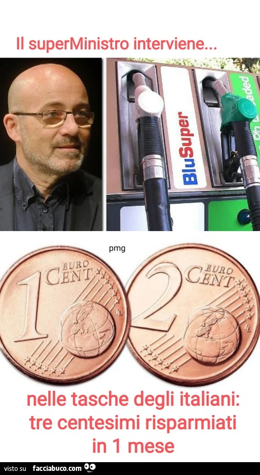 Prezzi benzina