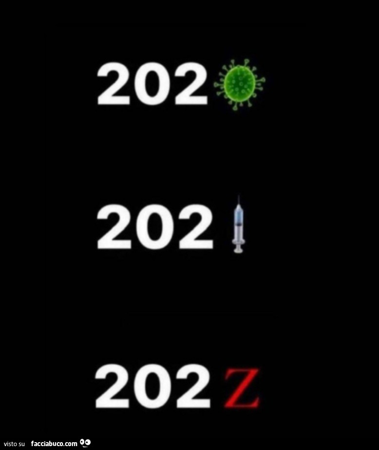 2020 2021 2022 Z