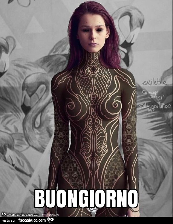 Buongiorno