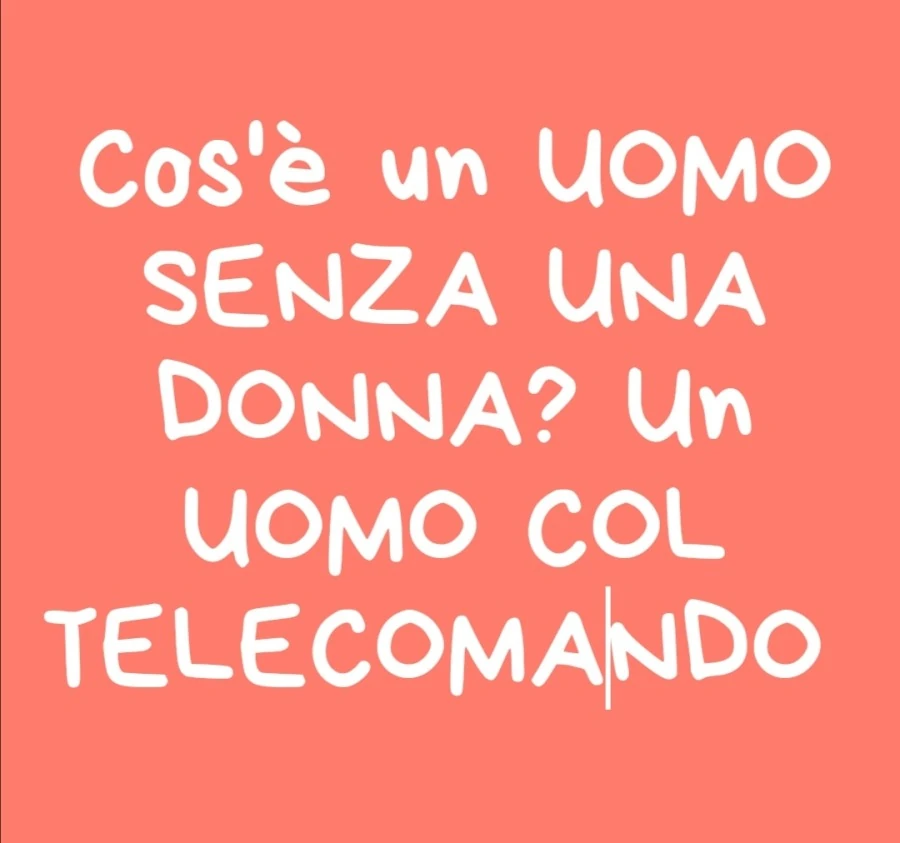 Omo donna telecomando