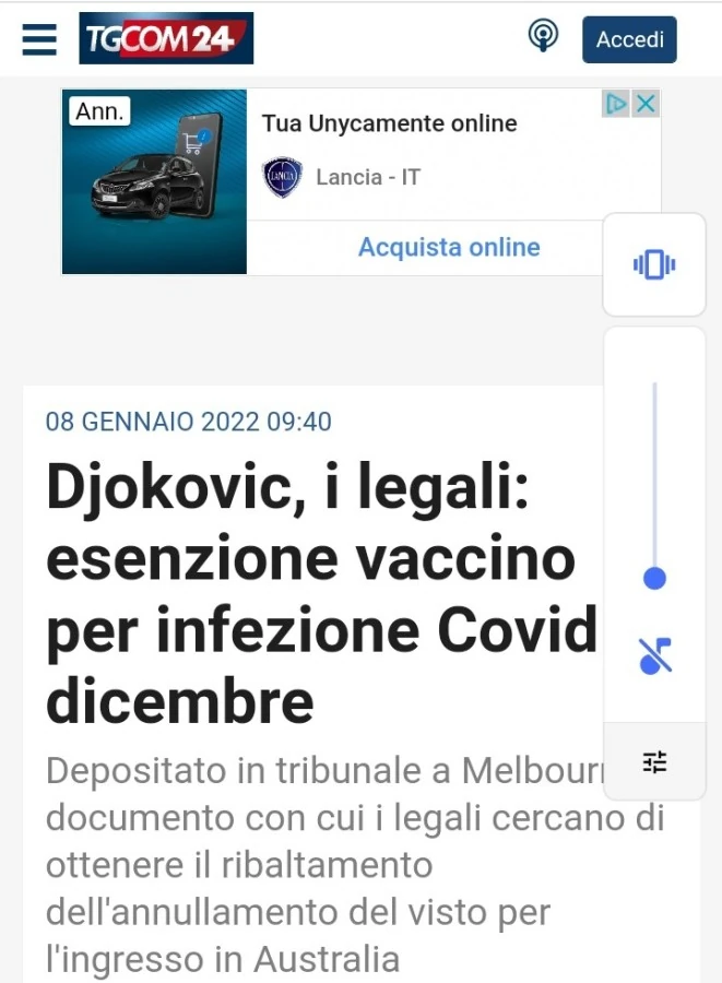 Vaccata