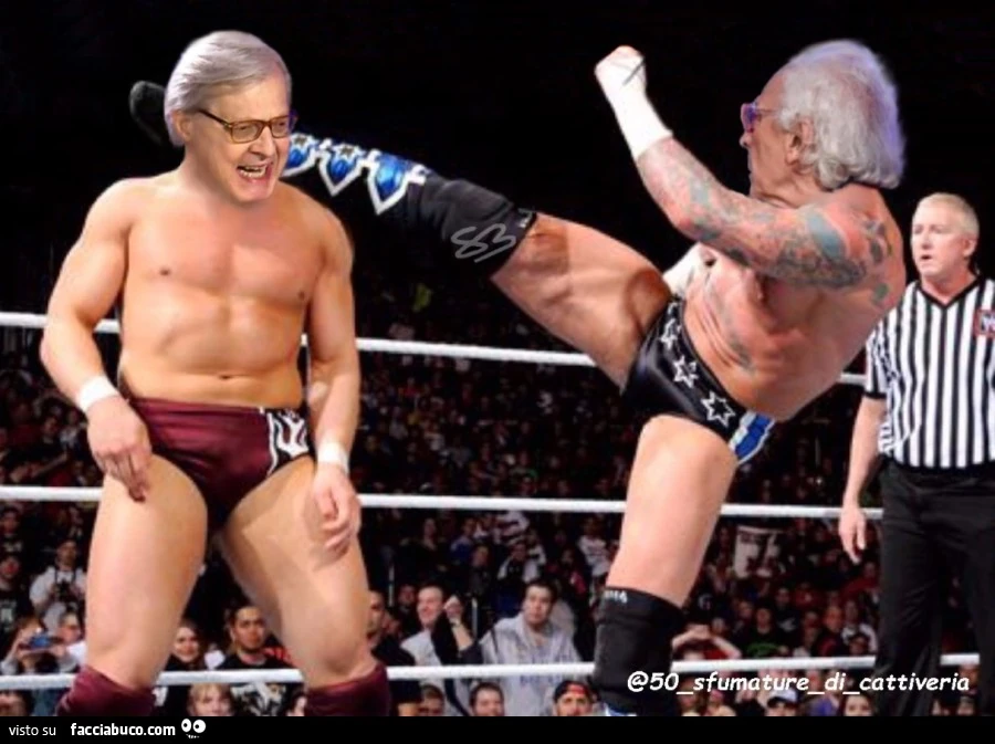 Sgarbi vs Mughini