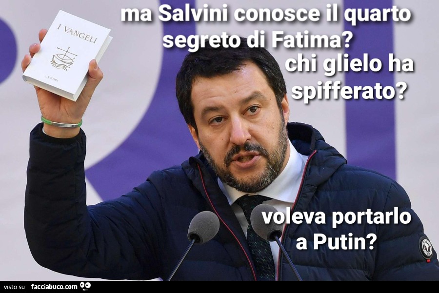 Quarto segreto di Fatima