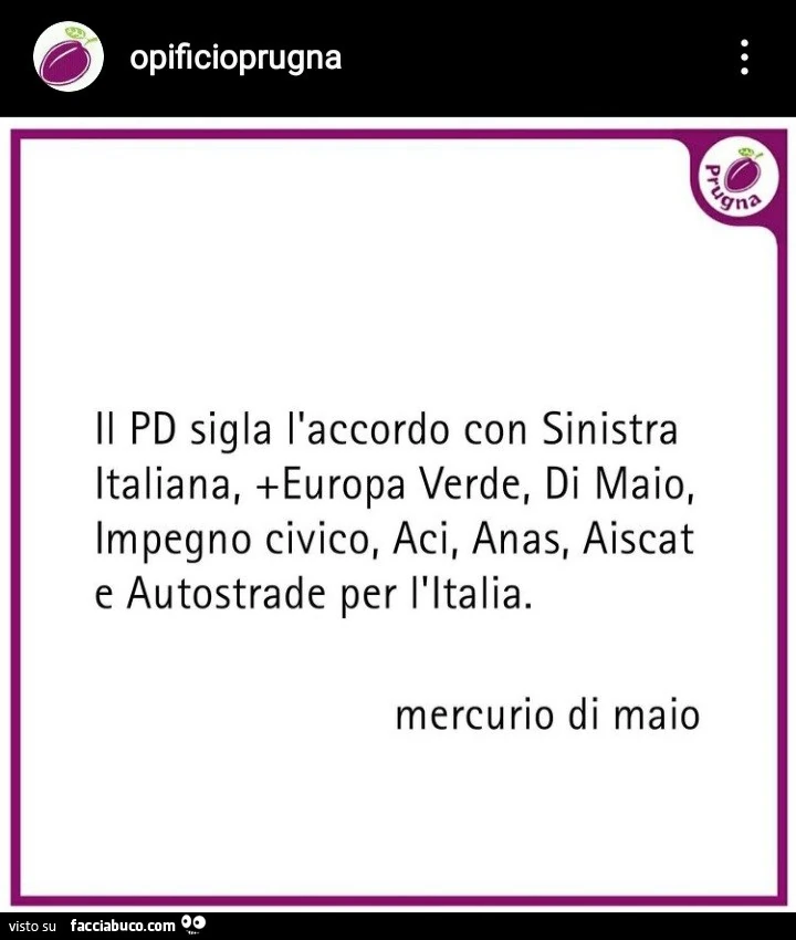 Il pd sigla l'accordo con sinistra italiana, europa verde, di maio, impegno civico, aci, anas, aiscat e autostrade per l'italia