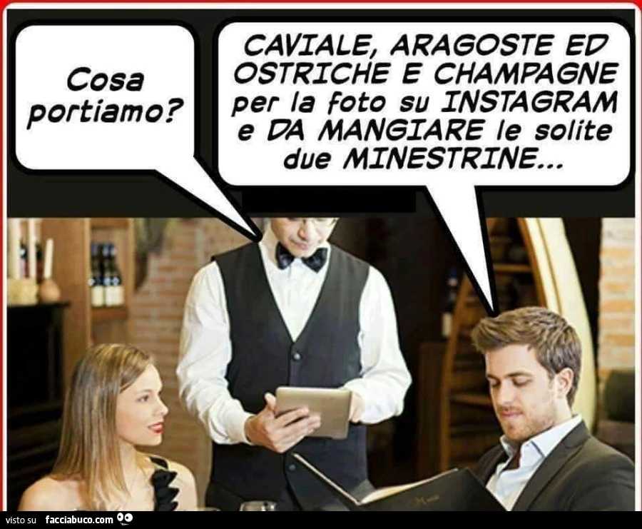 Foto per Instagram