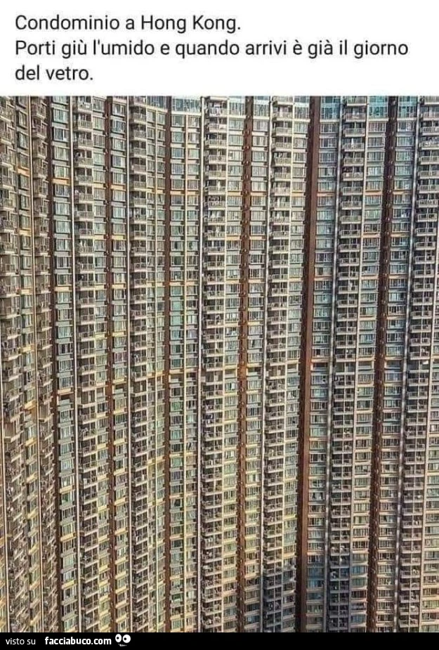 Raccolta differenziata in condominio