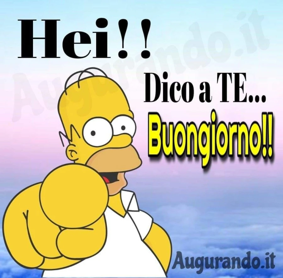 Finalmente è venerdì