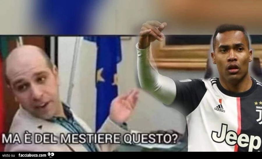 Alex Sandro Facciabuco Thaimax