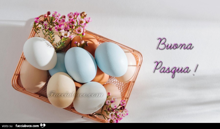 Buona Pasqua