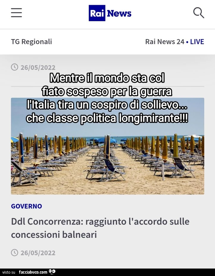 Spiagge