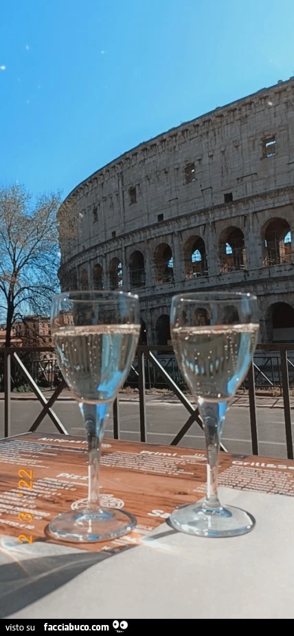 Buon pomeriggio