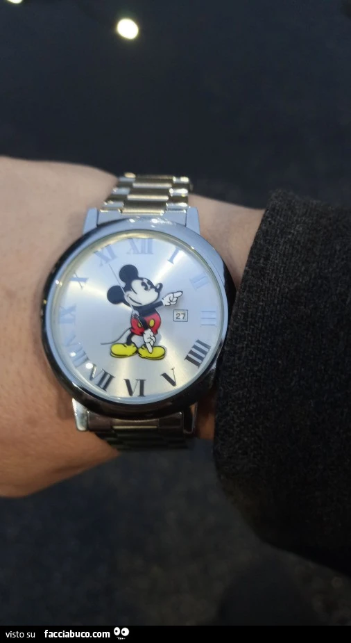 Topolino e compleanno