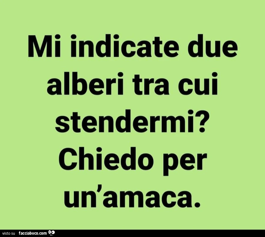 Alberi