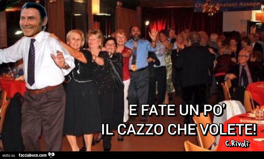 Trenino di capodanno