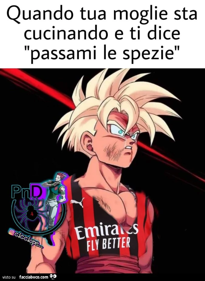 Milan spezia 1-2 Thaimax Facciabuco