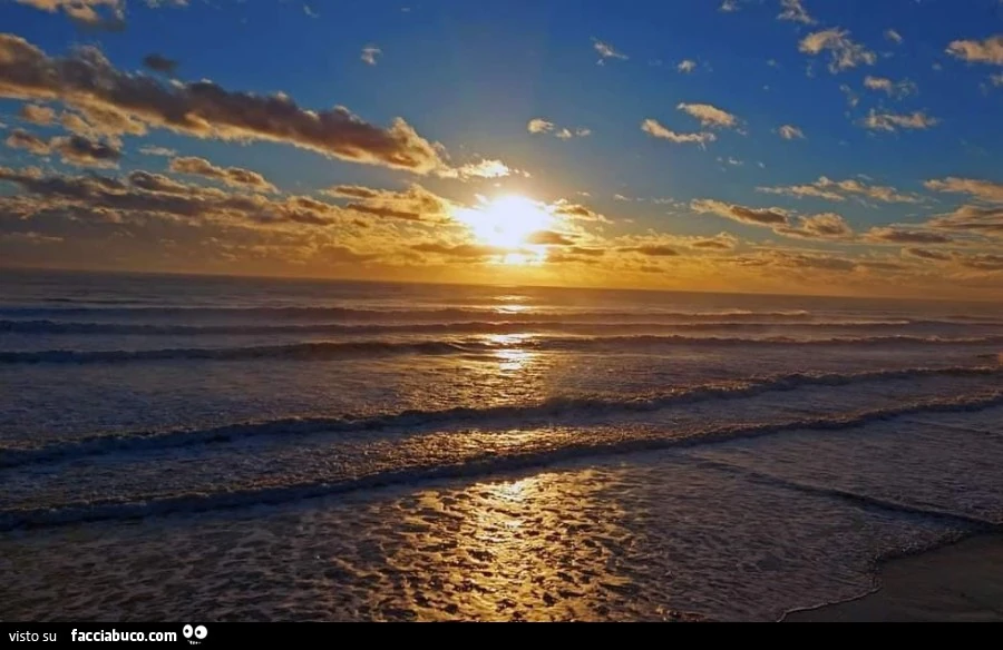 Spiaggia Spagna
