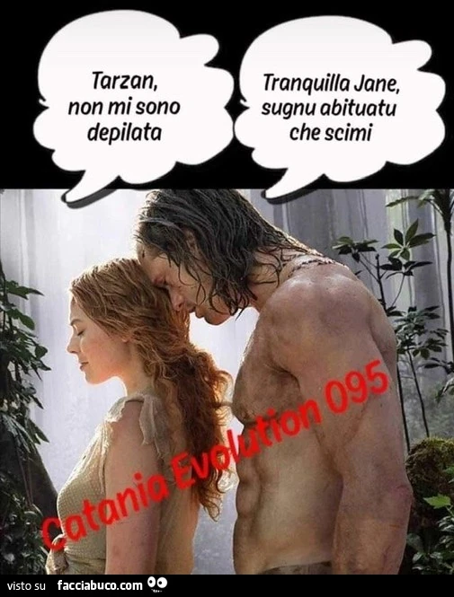 Tarzan jane